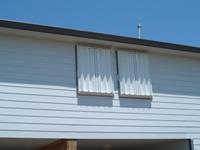 Accordion Shutters