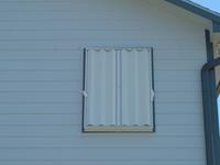 Accordion Shutters