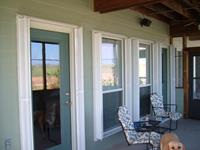 Accordion Shutters