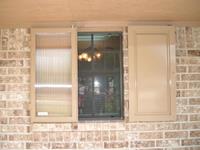 Bahamas / Colonial Shutters