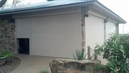 Roll Shutters