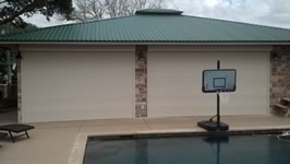 Roll Shutters