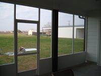 Patio Screens and screened rooms