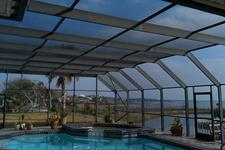 Patio Screens and screened rooms