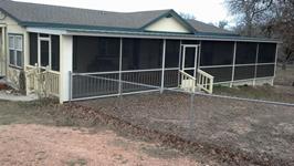 Patio Screens and screened rooms