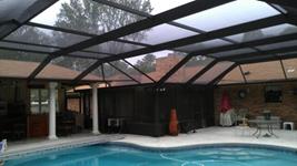 Patio Screens and screened rooms